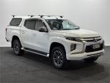 2019 Mitsubishi Triton 4WD DC VRX
