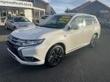 2016 Mitsubishi Outlander PHEV G SAFETY PACKAGE in West Coast