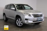 2008 Toyota Vanguard 240S G Package