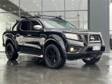 2017 Nissan Navara ST-X 2.3D 4WD AUTO BLACKOUT