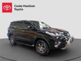 2018 Toyota Fortuner GXL 2.8D