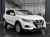 2020 Nissan Qashqai ST 2.0P AUTO