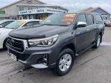 2020 Toyota HILUX SR5 TD DC 2.8DT/4WD in West Coast
