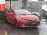 2020 Toyota Corolla HYBRID SPORT, Hatchback