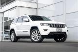 2017 Jeep Grand Cherokee Limited 184kW Turbo Diese