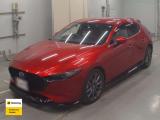 2020 Mazda 3 Fastback 20S 'Proactive Touring'