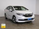 2019 Honda Fit Shuttle Hybrid 'Facelift' Honda Sen