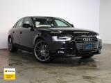 2014 Audi A4 2.0TFSI Quattro