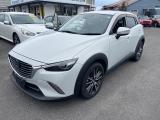 2018 Mazda CX-3 in West Coast