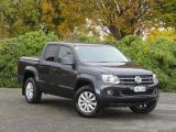 2012 Volkswagen Amarok Double Cab 4x4