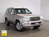 2004 Toyota LAND CRUISER VX Limited 4.2lt T/Diesel