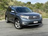 2013 Toyota Highlander 3.5P LTD 4WD