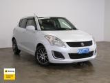 2013 Suzuki Swift 1.2lt XG 'DJE'