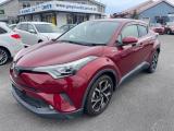 2017 Toyota C-HR in West Coast