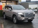 2022 Toyota Land Cruiser VX Land Cruiser 4WD, 300 