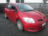 2009 Toyota Corolla GX