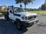 2025 Toyota Land Cruiser 70 LT 2.8DT 6AT 4WD SCC/2