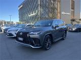 2025 Lexus LX 500d F Sport 3.3L Turbo Diesel 10-Sp