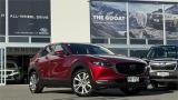 2022 Mazda CX-30 NZ NEW | LTD 2.5P AWD