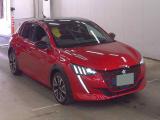 2022 Peugeot e-208 GT Line
