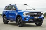 2025 Ford Everest Sport 2.0D/4Wd/10At