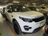 2019 LandRover Discovery Sport HSE SI4 Turbo Black