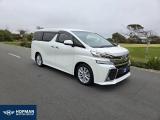 2017 Toyota Vellfire 2.5Z 8 Seater
