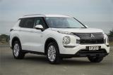 2022 Mitsubishi Outlander PHEV LS 4x4 auto