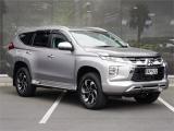 2026 Mitsubishi Pajero Sport VRX 4x4 auto