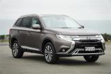 2022 Mitsubishi Outlander LS 2.4 4x4 auto