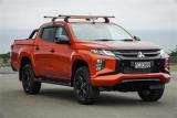 2022 Mitsubishi Triton VRX-B 2WD 6-sp auto