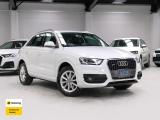 2015 Audi Q3 2.0TFSI Quattro 'Leather Package'