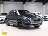 2018 Audi Q5 2.0TFSI Quattro Sport 'S-Line Package