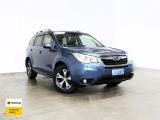 2015 Subaru Forester 2.0lt 4WD 'X-Break' Eyesight