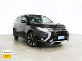 2015 Mitsubishi Outlander PHEV 4WD 'G' Premium Pac