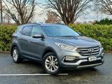 2017 Hyundai Santa Fe NZ NEW DM SPEC 7 SEATS