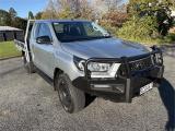 2025 Toyota Hilux Sr Td Ec/Cc 2.8Dt