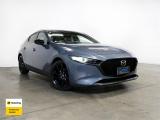 2022 Mazda 3 Fastback Black Tone Edition '6-Speed 