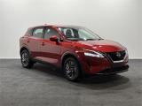 2025 Nissan Qashqai ST