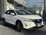 2025 Nissan Qashqai ST 1.3L Turbo Petrol