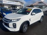 2021 Mitsubishi Asx LS 2.0P/CVT