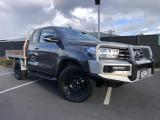 2016 Toyota Hilux SR 4WD Extracab in Canterbury