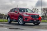 2013 Mazda CX-5 20S