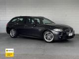 2015 BMW 523i M Sport Touring Facelift