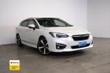 2017 Subaru Impreza Sport 2.0I-S 4WD 'Eyesight'