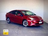 2016 Toyota PRIUS S TOURING SELECTION