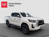 2022 Toyota Hilux SR5 4WD in Otago