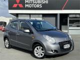 2014 Suzuki Alto Hatch Glx 1.0 5Dr