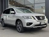 2019 Nissan Pathfinder Ti 3.5P 4WD Auto in Canterbury