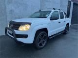 2013 Volkswagen Amarok DC 2WD 340Nm man in Otago